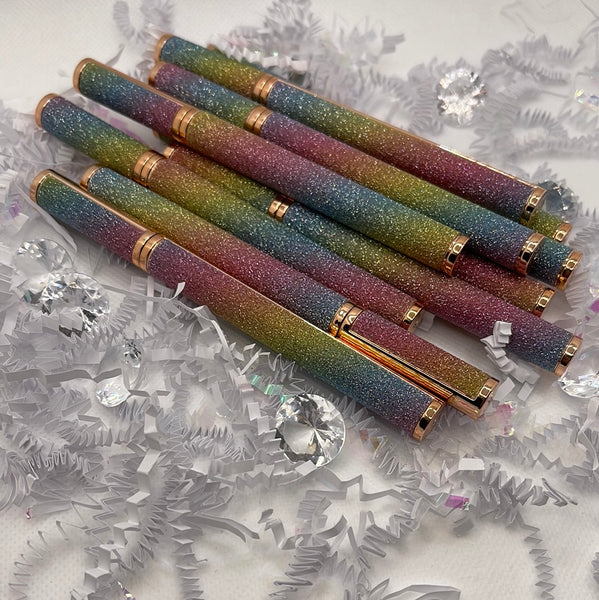 Rainbow lash liner/glue pens
